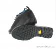 Arcteryx Acrux2 FL Mens Approach Shoes Gore-Tex, Arcteryx, Black, , Male, 0213-10039, 5637346336, 806955839500, N1-11.jpg