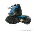 Arcteryx Acrux FL Womens Approach Shoes Gore-Tex, Arcteryx, Blue, , Female, 0213-10040, 5637346344, 806955839197, N2-12.jpg