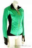 Löffler Hybrid Primaloft Womens Outdoor Jacket, , Green, , Female, 0008-10151, 5637350083, , N1-01.jpg