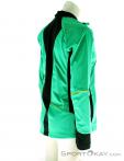 Löffler Softshell Light Womens Outdoor Jacket, Löffler, Green, , Female, 0008-10152, 5637350088, 9008805561093, N1-16.jpg