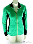 Löffler Softshell Light Womens Outdoor Jacket, , Green, , Female, 0008-10152, 5637350088, , N2-02.jpg
