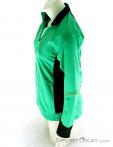 Löffler Softshell Light Womens Outdoor Jacket, Löffler, Verde, , Mujer, 0008-10152, 5637350088, 9008805561093, N2-07.jpg