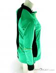 Löffler Softshell Light Womens Outdoor Jacket, , Green, , Female, 0008-10152, 5637350088, , N2-17.jpg