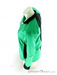 Löffler Softshell Light Womens Outdoor Jacket, , Green, , Female, 0008-10152, 5637350088, , N3-08.jpg