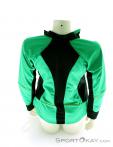 Löffler Softshell Light Womens Outdoor Jacket, , Green, , Female, 0008-10152, 5637350088, , N3-13.jpg