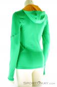 Löffler Thermosoft Hoody Hz Womens Outdoor Sweater, , Green, , Female, 0008-10154, 5637350101, , N1-11.jpg