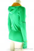 Löffler Thermosoft Hoody Hz Womens Outdoor Sweater, , Green, , Female, 0008-10154, 5637350101, , N1-16.jpg