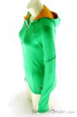 Löffler Thermosoft Hoody Hz Womens Outdoor Sweater, , Green, , Female, 0008-10154, 5637350101, , N2-07.jpg