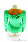 Löffler Thermosoft Hoody Hz Womens Outdoor Sweater, , Green, , Female, 0008-10154, 5637350101, , N3-13.jpg