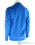 Löffler Transtex Zip-Rolli Basic CF Mens Running Sweater, Löffler, Blue, , Male, 0008-10164, 5637350853, 9006063018816, N1-11.jpg