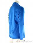 Löffler Transtex Zip-Rolli Basic CF Mens Running Sweater, Löffler, Blue, , Male, 0008-10164, 5637350853, 9006063018816, N1-16.jpg