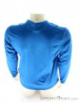 Löffler Transtex Zip-Rolli Basic CF Mens Running Sweater, Löffler, Blue, , Male, 0008-10164, 5637350853, 9006063018816, N3-13.jpg