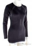 Löffler Transtex Warm Seamlees LA Womens Functional Shirt, , Black, , Female, 0008-10169, 5637350892, , N1-01.jpg