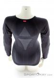 Löffler Transtex Warm Seamlees LA Womens Functional Shirt, , Black, , Female, 0008-10169, 5637350892, , N3-13.jpg