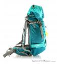 Deuter Guide Lite SL Womens 28+8l Backpack, , Turquoise, , Female, 0078-10089, 5637350895, , N1-16.jpg
