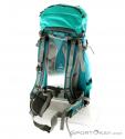 Deuter Guide Lite SL Womens 28+8l Backpack, , Turquoise, , Femmes, 0078-10089, 5637350895, , N2-12.jpg