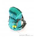 Deuter Guide Lite SL Womens 28+8l Backpack, , Turquoise, , Female, 0078-10089, 5637350895, , N3-03.jpg