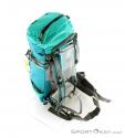 Deuter Guide Lite SL Womens 28+8l Backpack, , Turquoise, , Female, 0078-10089, 5637350895, , N3-08.jpg