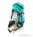 Deuter Guide Lite SL Womens 28+8l Backpack, , Turquoise, , Femmes, 0078-10089, 5637350895, , N3-13.jpg