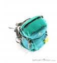 Deuter Guide Lite SL Womens 28+8l Backpack, , Turquoise, , Femmes, 0078-10089, 5637350895, , N4-19.jpg