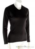 Löffler Shirt Transtex Light LA Womens Functional Shirt, , Noir, , Femmes, 0008-10182, 5637350974, , N1-01.jpg