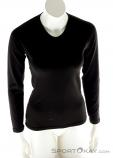 Löffler Shirt Transtex Light LA Womens Functional Shirt, Löffler, Black, , Female, 0008-10182, 5637350974, 9008805788285, N2-02.jpg