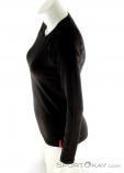 Löffler Shirt Transtex Light LA Womens Functional Shirt, , Black, , Female, 0008-10182, 5637350974, , N2-07.jpg