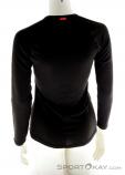Löffler Shirt Transtex Light LA Womens Functional Shirt, , Noir, , Femmes, 0008-10182, 5637350974, , N2-12.jpg