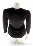 Löffler Shirt Transtex Light LA Womens Functional Shirt, , Negro, , Mujer, 0008-10182, 5637350974, , N3-13.jpg
