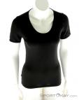 Löffler Shirt Transtex Light SS Womens Functional Base Layer, Löffler, Black, , Female, 0008-10183, 5637350980, 9008805617776, N2-02.jpg