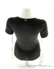 Löffler Shirt Transtex Light SS Womens Functional Base Layer, Löffler, Noir, , Femmes, 0008-10183, 5637350980, 9008805617776, N3-13.jpg