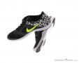 Nike Studio Trainer 2 Print Womens Fitness Shoes, Nike, Black, , Female, 0026-10201, 5637352331, 888409620711, N3-08.jpg