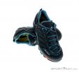 Salewa MTN Trainer WS Womens Hiking Boots Gore-Tex, , Black, , Female, 0032-10129, 5637352415, , N2-02.jpg