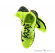 Nike Free Cross Compete Womens Fitness Shoes, Nike, Amarillo, , Mujer, 0026-10204, 5637354633, 888409761629, N4-04.jpg