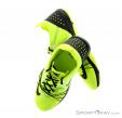 Nike Free Cross Compete Womens Fitness Shoes, Nike, Amarillo, , Mujer, 0026-10204, 5637354633, 888409761629, N5-05.jpg