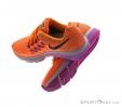 Nike Air Zoom Vomero 10 Womens Running Shoes, Nike, Orange, , Female, 0026-10205, 5637354640, 888409734791, N4-09.jpg