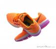 Nike Air Zoom Vomero 10 Womens Running Shoes, , Orange, , Femmes, 0026-10205, 5637354640, , N5-10.jpg