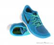 Nike Free 5.0 Womens Running Shoes, , Blue, , Female, 0026-10207, 5637354678, , N1-01.jpg