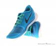 Nike Free 5.0 Womens Running Shoes, , Blue, , Female, 0026-10207, 5637354678, , N1-06.jpg
