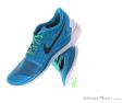 Nike Free 5.0 Womens Running Shoes, , Blue, , Female, 0026-10207, 5637354678, , N2-07.jpg
