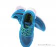 Nike Free 5.0 Womens Running Shoes, Nike, Blue, , Female, 0026-10207, 5637354678, 0, N4-04.jpg