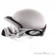 Oakley Crowbar MX Matte White Goggle Downhill Goggles, Oakley, Blanc, , Hommes,Femmes, 0064-10024, 5637356076, 700285596754, N2-07.jpg
