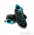 Adidas Terrex Swift R Mid Womens Trekking Shoes Gore-Tex, adidas, Čierna, , Ženy, 0002-10708, 5637356099, 0, N2-02.jpg