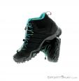 Adidas Terrex Swift R Mid Womens Trekking Shoes Gore-Tex, adidas, Black, , Female, 0002-10708, 5637356099, 0, N2-07.jpg