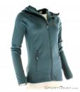 Adidas TX Stockhorn Hoody Womens Outdoor Sweater, adidas, Bleu, , Femmes, 0002-10642, 5637358329, 4055015345253, N1-01.jpg