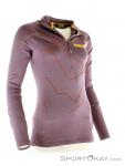 adidas TX Icesky HZ Womens Outdoor Sweater, adidas, Lilas, , Femmes, 0002-10639, 5637358333, 0, N1-01.jpg