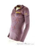 adidas TX Icesky HZ Womens Outdoor Sweater, adidas, Purple, , Female, 0002-10639, 5637358333, 0, N1-06.jpg