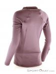 adidas TX Icesky HZ Womens Outdoor Sweater, adidas, Purple, , Female, 0002-10639, 5637358333, 0, N1-11.jpg