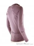 adidas TX Icesky HZ Womens Outdoor Sweater, adidas, Lila, , Mujer, 0002-10639, 5637358333, 0, N1-16.jpg