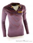 adidas TX Icesky HZ Womens Outdoor Sweater, , Purple, , Female, 0002-10639, 5637358333, , N2-02.jpg